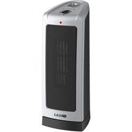 Lasko 16 Inch Oscillating Ceramic Tower Heater, with 1500 Watts of Safe Ceramic Heating, and 2 Heat Settings,... N2