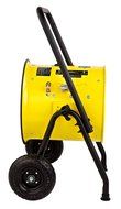 Dr. Heater DR-PS11524 Dr. Infrared Heater Salamander Construction 15000W, Single Phase, 240V Portable Fan Forced... N2