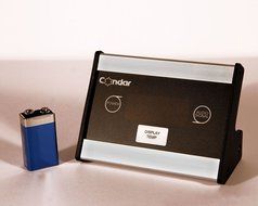 Condar Watchman Electronic Catalyst Monitor powered by 9v battery (#9-90)