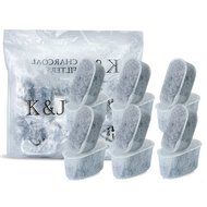 12-Pack Replacement Cuisinart Water Filters - DCC-RWF N3