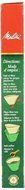 Melitta Cone Coffee Filters, Natural Brown, No. 6, 40 Count Filters