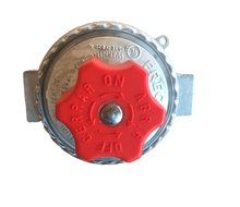 Adjustable 0 to 20psi Propane Regulator LP LPG Gas parts Precimex 7003 N3
