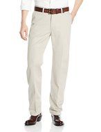 Wrangler Men&#039;s Tall Riata Flat-Front Relaxed-Fit Pant N6