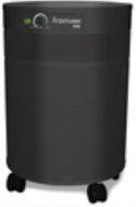 Air Purifier w True HEPA Filter in White N2