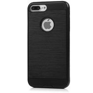 iPhone 7 Plus Case (5.5") - Armor 2 in 1 Dual Layer High Impact Shockproof Soft TPU Rubber Skin Gel Inner Bumper... N48