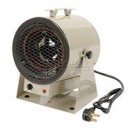 TPI HF684TC PORTABLE INFRARED HEATER 240/208V 1 PHASE 3000-4000 WATTS 13652 MAX BTU N4