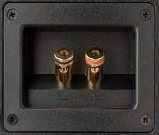 Bic 350 Watt 6.5IN 2 Way Bookshelf
