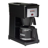 BUNN GRBD Velocity Brew High Altitude Original 10-Cup Home Brewer, Black