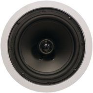 ARCHITECH PRO SERIES AP-801 8" 2-WAY ROUND IN-CEILING LOUDSPEAKERS
