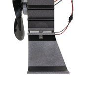 Neat824 Heat Powered Stove Fan, 4 Blades Wood Burning Stove Fan, High Airflow &amp; Silent Performance, Save 12%-15%... N7
