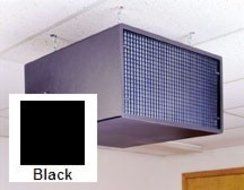 Commercial Smoke Eater - SRS 800 Air Cleaner (Black) N2