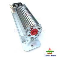 Direct store Parts Kit DN106 Replacement Fireplace Blower Fan Kit GZ550 for Continental Napoleon Rotom N2