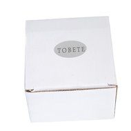 Tobete Stainless Steel Coffee Filter Reusable Pour Over Coffee Dripper Single Cup Make Tool