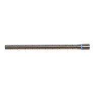 LL-B24F 316 Marine Grade Stainless 24" Propane / Natural Gas Log Lighter; Lifetime Warranted from EasyFirePits.com