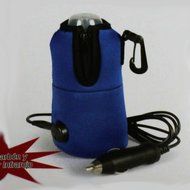 12v Universal Car Travel Food Milk Water Bottle Cup Warmer Heater for Baby Kids N2