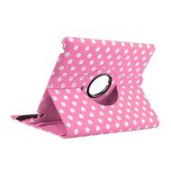 ELEOPTION(TM) Auto Sleep/Wake Function 360 Degree Rotating Smart Case Cover for 7.9 inch Apple iPad Mini/iPad... N17