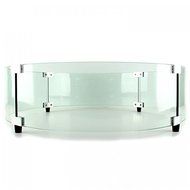 Outdoor Great Room GLASS GUARD-30-R Glass Guard Fencing for CF-30 Burner