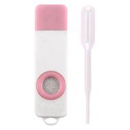 USB &amp; Car Aromatherapy Diffuser Aroma Humidifier Essential Oil Fresh Item Home (Color : Pink) N3