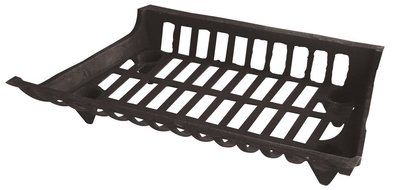 Uniflame, C-1533, 24 in. Cast Iron Grate