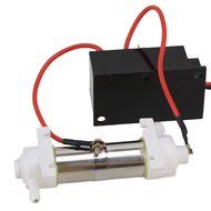 WEONE AC220V 500mg/hr DIY Ozone Generator Tube with Ozonizer Air Pump Air Stone Pipe for Air Water Plant Sterilizer... N2