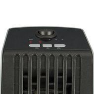 (2) Lifesmart PTC Element Desktop Space Heater &amp; Fan