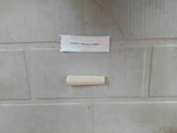 Vermont Castings Ceramic Handle 1600620 OEM