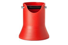 CREMA PRO Knock Box 175mm Black