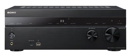 Sony STR-DN840 7.2 Channel 1050-Watt A/V Receiver (Black)