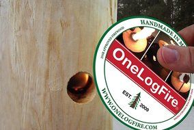 The Original OneLogFire (6) N5