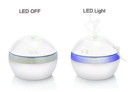 Color You 300ml Ultrasonic Cool Mist Humidifier with Auto Shut Off, Whisper-quiet Operation and Night Light Function...