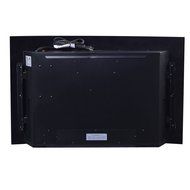 35" XL Large 1500W Adjustable Electric Wall Mount Fireplace Heater W/Remote N2