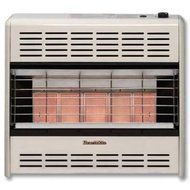 Empire Vent-Free Radiant Heater Natural Gas 30000 BTU, Thermostatic Control