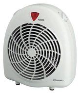 PELONIS HEATER/FAN 3LVL by PELONIS MfrPartNo HF-0003
