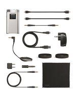 Shure SHA900 Portable Listening Amplifier with USB DAC and Customizable EQ Control