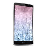 kwmobile Elegant and light weight Crystal Case Design Indian sun for LG G Flex 2 in light pink white transparent N37