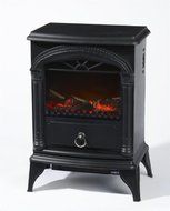 Unbranded EFS-1/2344 Electric Stove Top Fireplace, 1500-watt N2