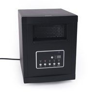 Green Peak 6 Element Large Room Heater w/ Remote Control N5