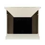 Carrington Faux Slate Convertible Electric Fireplace - Ivor N10