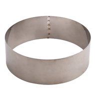 American Metalcraft SR6093 Sauce/Cake Ring (Each)
