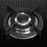 Brand New 35.5 inch Checked Glass 5 Burner Built-In Stove NG Gas Cooktops Cooker N4