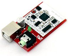 3.2 Bluetooth Receiver Board 15 meter w/ USB 5v + Amplifier Input