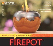 Loki Firepot Honey Metallic By Bird Brain Inc.