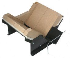 MINI Whitlox Wood-Fired Forge (Without Blower) N2