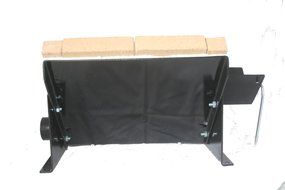 MINI Whitlox Wood-Fired Forge (Without Blower) N3