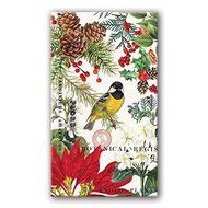Michel Design Works &quot;Merry &amp; Bright&quot; Matchbox