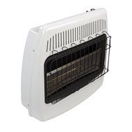 BF30NMDG Dyna-Glo Vent Free Wall Heater, Natural Gas, Blue Flame, 30,000 BTU (Complete Set) w/ Bonus: Premium... N2