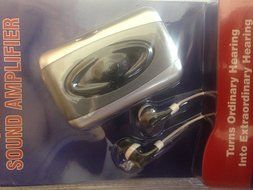 Personal Sound Amplifier