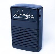 Adagio Home Fire Crackler Sound System N4