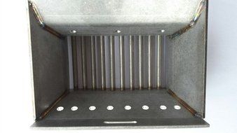 Whitfield Stainless Steel Burn Grate -10 Bar, Profile 20 &amp; 30, Traditions T-300 Series, Advantage 12051263 for...