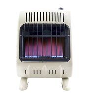 Mr. Heater, Corporation Mr. Heater, 10,000 BTU Vent Free Blue Flame Propane Heater, MHVFB10LP N3